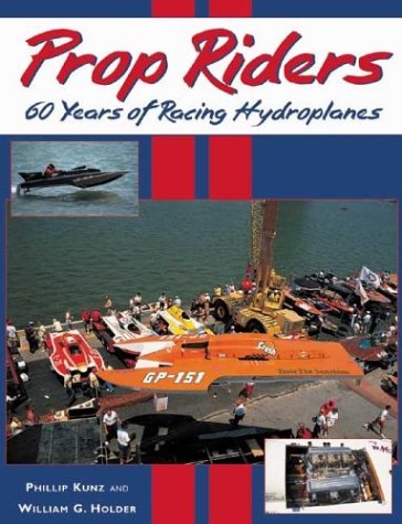 Book cover for Prop Riders