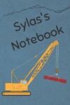 Book cover for Sylas's Notebook