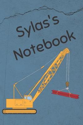 Cover of Sylas's Notebook