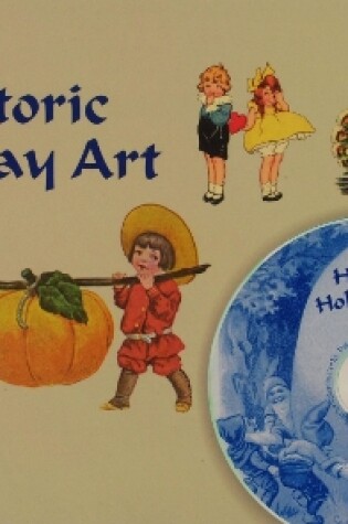 Cover of Historic Holiday Art
