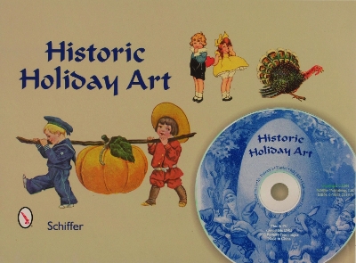 Book cover for Historic Holiday Art