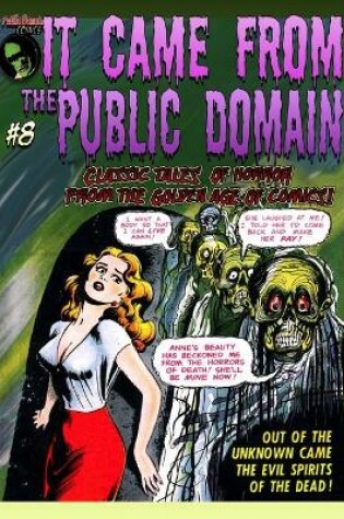 Cover of It Came From the Public Domain #8