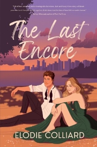 Cover of The Last Encore