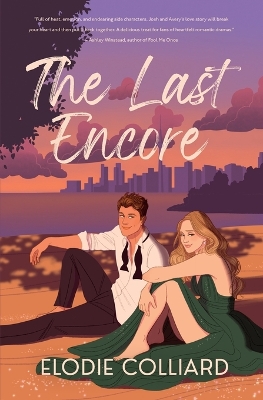 Book cover for The Last Encore