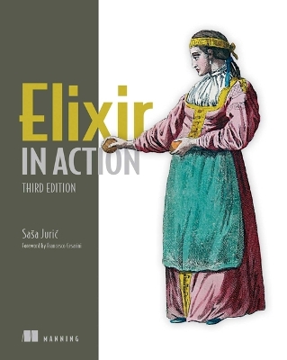 Book cover for Elixir in Action