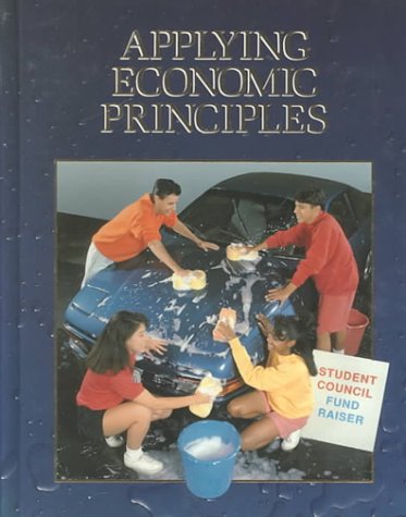 Book cover for Applying Economic Principles