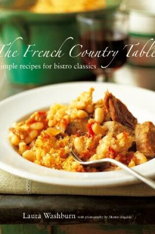 Cover of The French Country Table