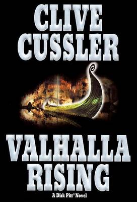Book cover for Valhalla Rising