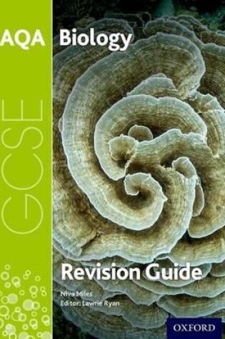 Cover of AQA GCSE Biology Revision Guide