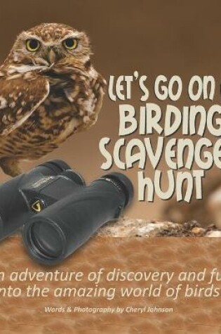 Cover of Birding Scavenger Hunt