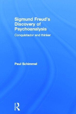 Cover of Sigmund Freud's Discovery of Psychoanalysis