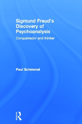 Book cover for Sigmund Freud's Discovery of Psychoanalysis