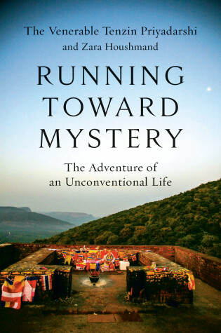 Cover of Running Toward Mystery