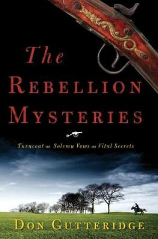 Cover of The Rebellion Mysteries