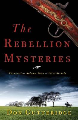 Book cover for The Rebellion Mysteries