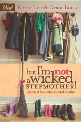 Cover of But I'm Not a Wicked Stepmother!