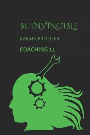 Cover of COACHING be invincible.