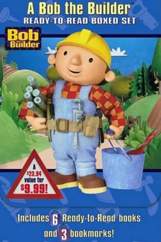 Cover of A Bob the Builder Ready to Read Boxed Set