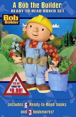 Book cover for A Bob the Builder Ready to Read Boxed Set