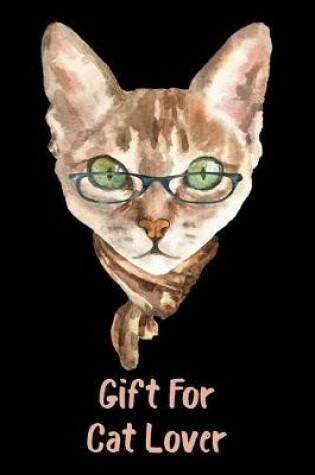 Cover of Gift For Cat Lover