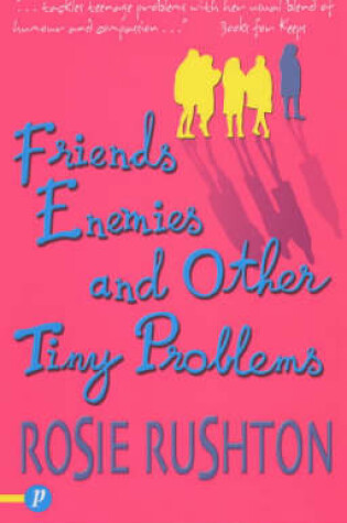 Cover of Friends, Enemies and Other Tiny Problems