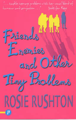 Book cover for Friends, Enemies and Other Tiny Problems