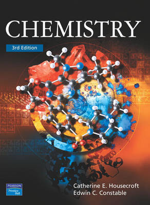 Book cover for Online Course Pack: Chemistry: An Introduction to Organic, Inorganic and Physical Chemistry with Stand-alone Student Access kit for Mastering General Chemistry