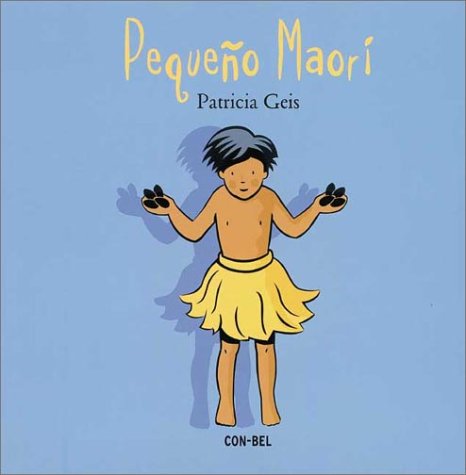 Book cover for Pequeno Maori