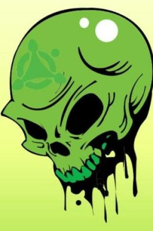 Cover of Toxic Skull Journal