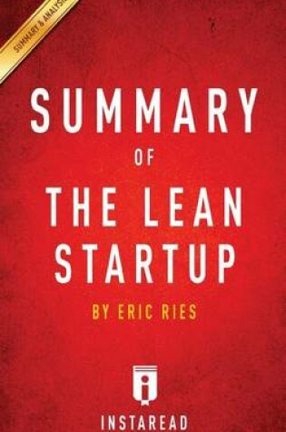 Cover of Summary of the Lean Startup