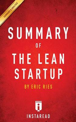 Book cover for Summary of the Lean Startup