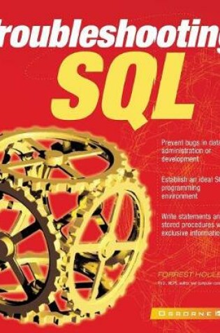 Cover of Troubleshooting SQL