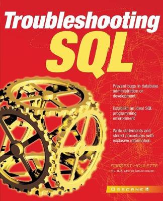 Book cover for Troubleshooting SQL