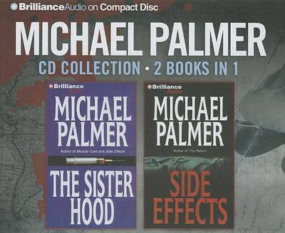 Book cover for Michael Palmer CD Collection