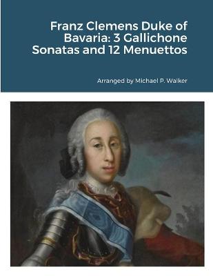 Book cover for Franz Clemens Duke of Bavaria