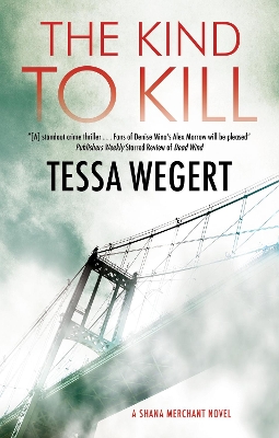 Book cover for The Kind to Kill