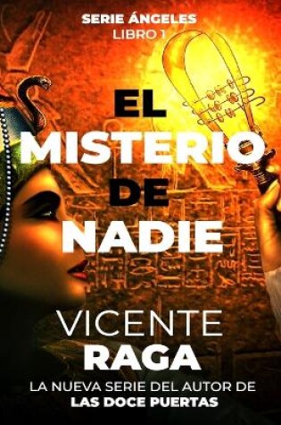 Cover of El misterio de nadie