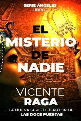 Cover of El misterio de nadie