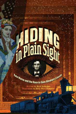 Cover of Hiding in Plain Sight