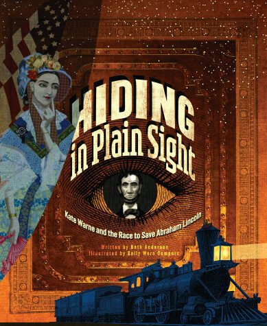 Book cover for Hiding in Plain Sight