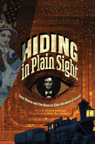 Cover of Hiding in Plain Sight