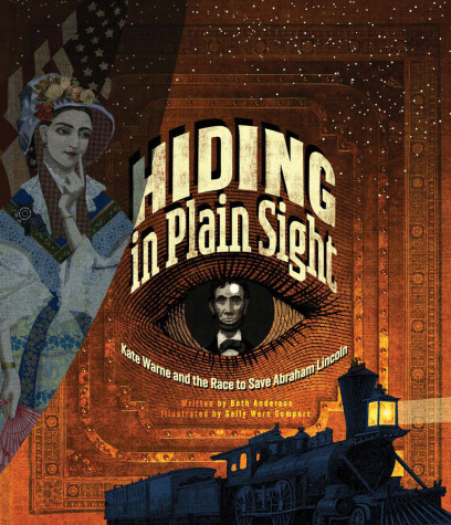 Book cover for Hiding in Plain Sight