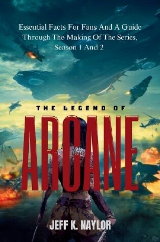 Cover of The Legend of Arcane