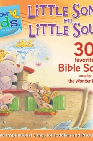 Cover of Little Songs for Little Souls