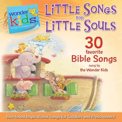 Book cover for Little Songs for Little Souls