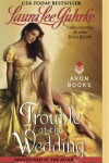 Book cover for Trouble at the Wedding
