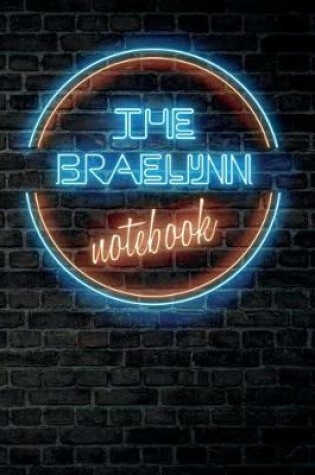 Cover of The BRAELYNN Notebook