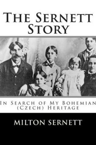 Cover of The Sernett Story