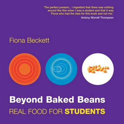 Book cover for Beyond Baked Beans