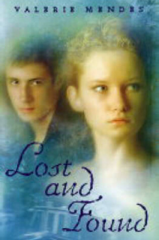 Cover of Lost and Found